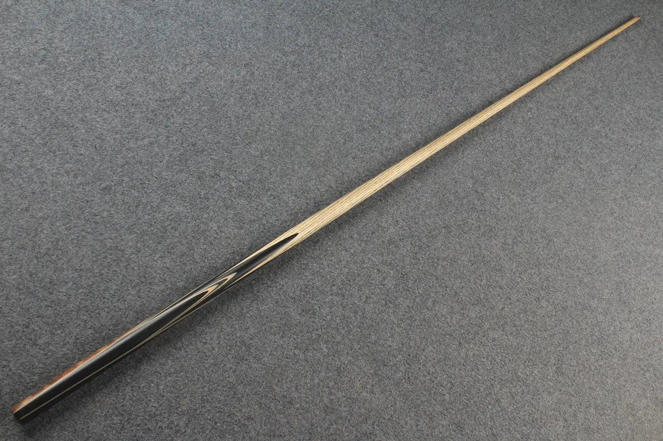 1 piece ash snooker cue # 7630