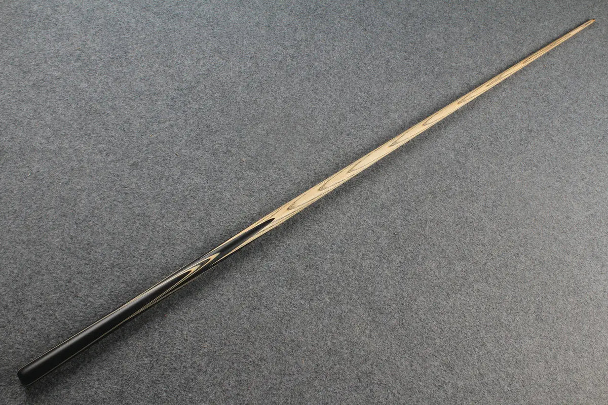 1 piece ash snooker cue # 7630