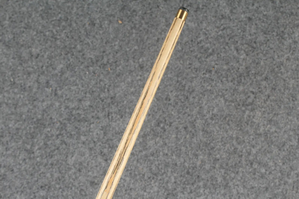 1 piece ash snooker cue # 7630