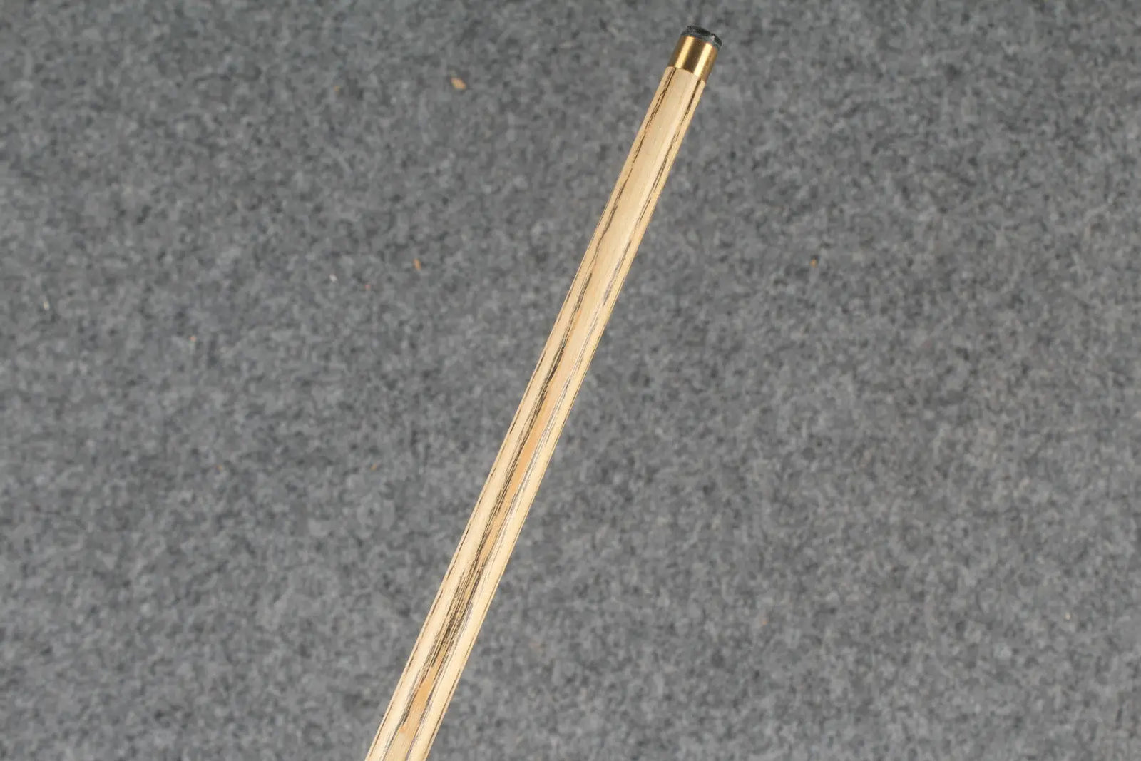 1 piece ash snooker cue # 7630