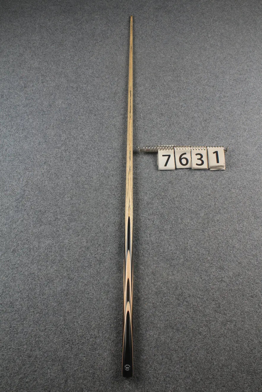1 piece ash snooker cue # 7631