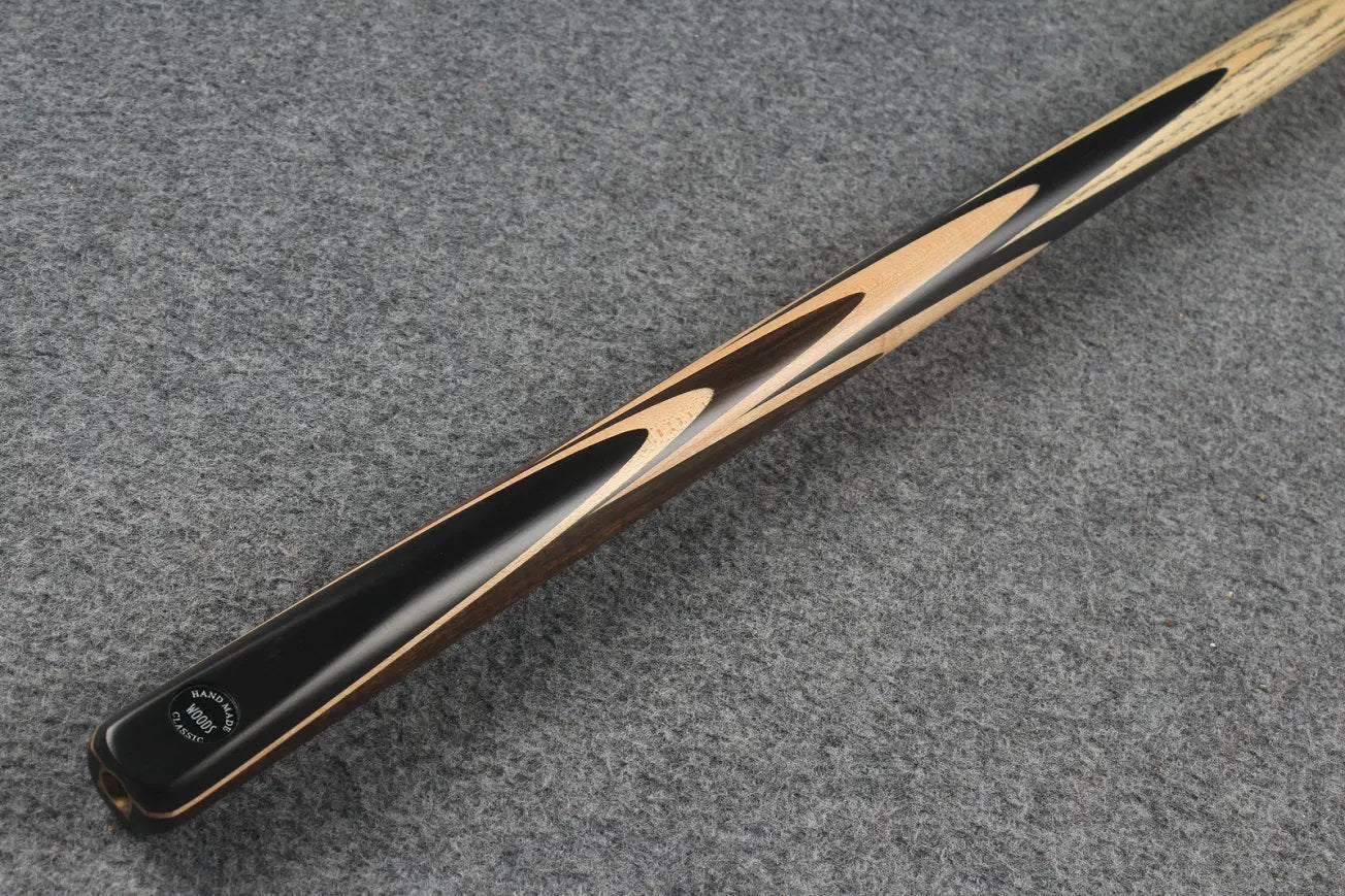 1 piece ash snooker cue # 7631