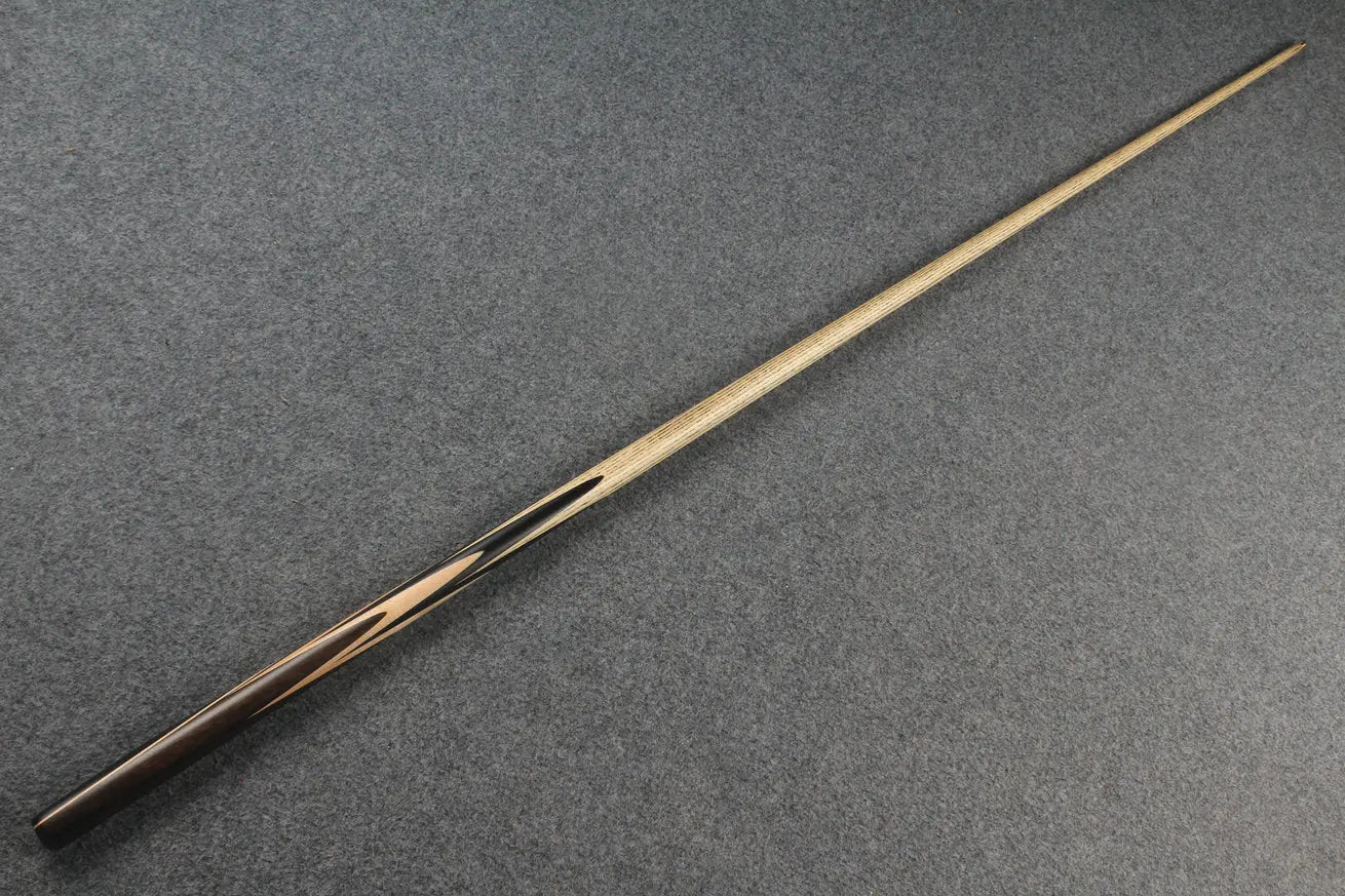 1 piece ash snooker cue # 7631