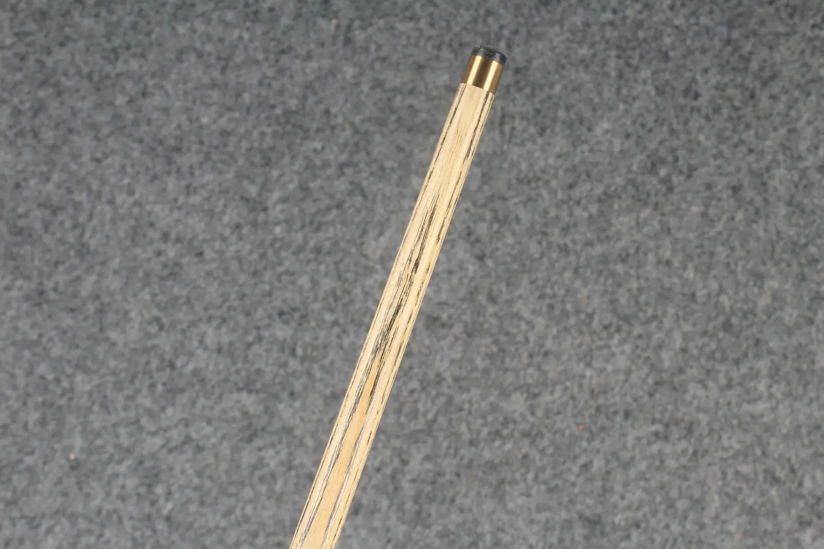 1 piece ash snooker cue # 7631