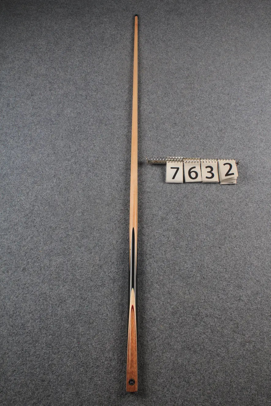 1 piece maple chinese 8 ball pool cue # 7632