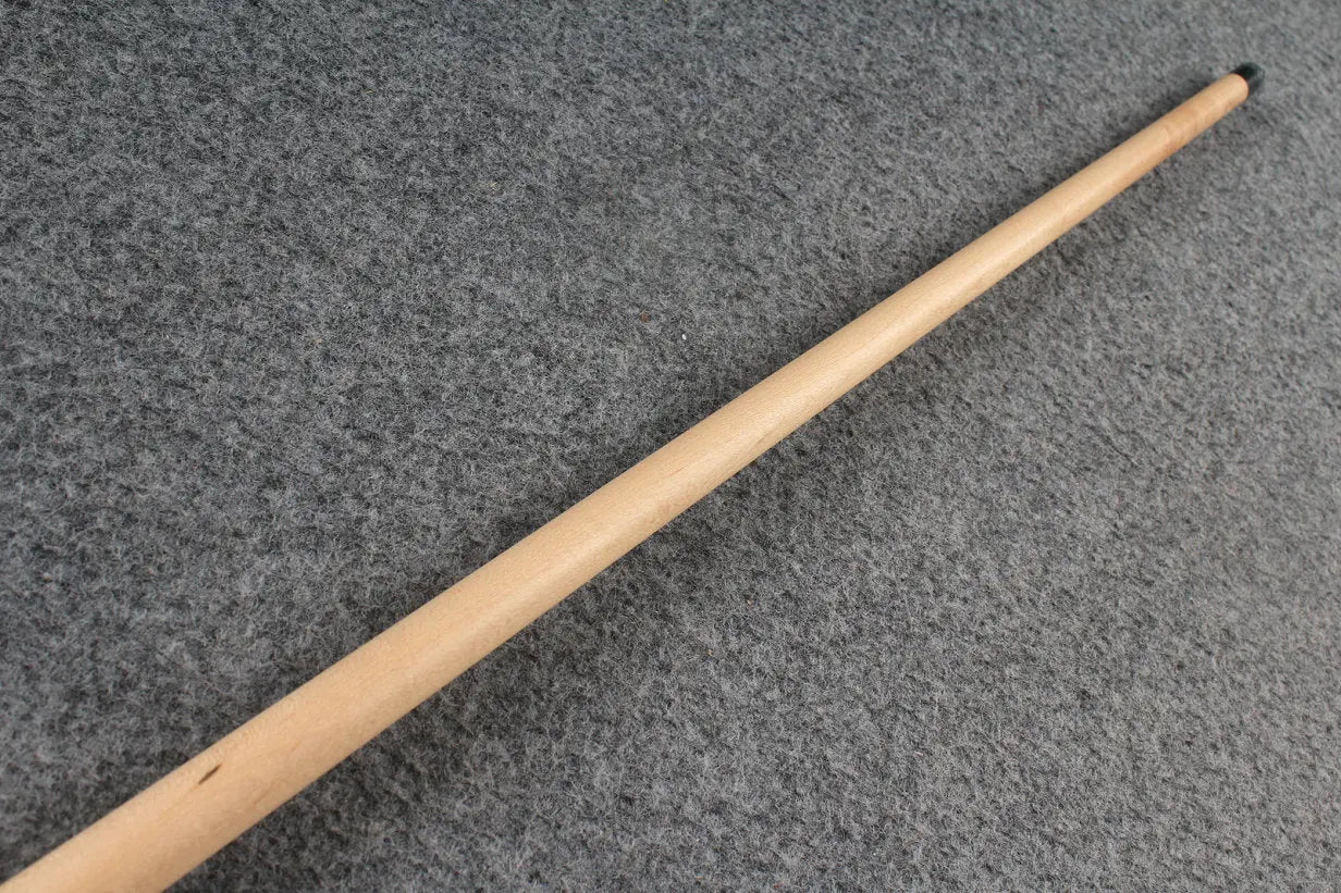1 piece maple chinese 8 ball pool cue # 7632