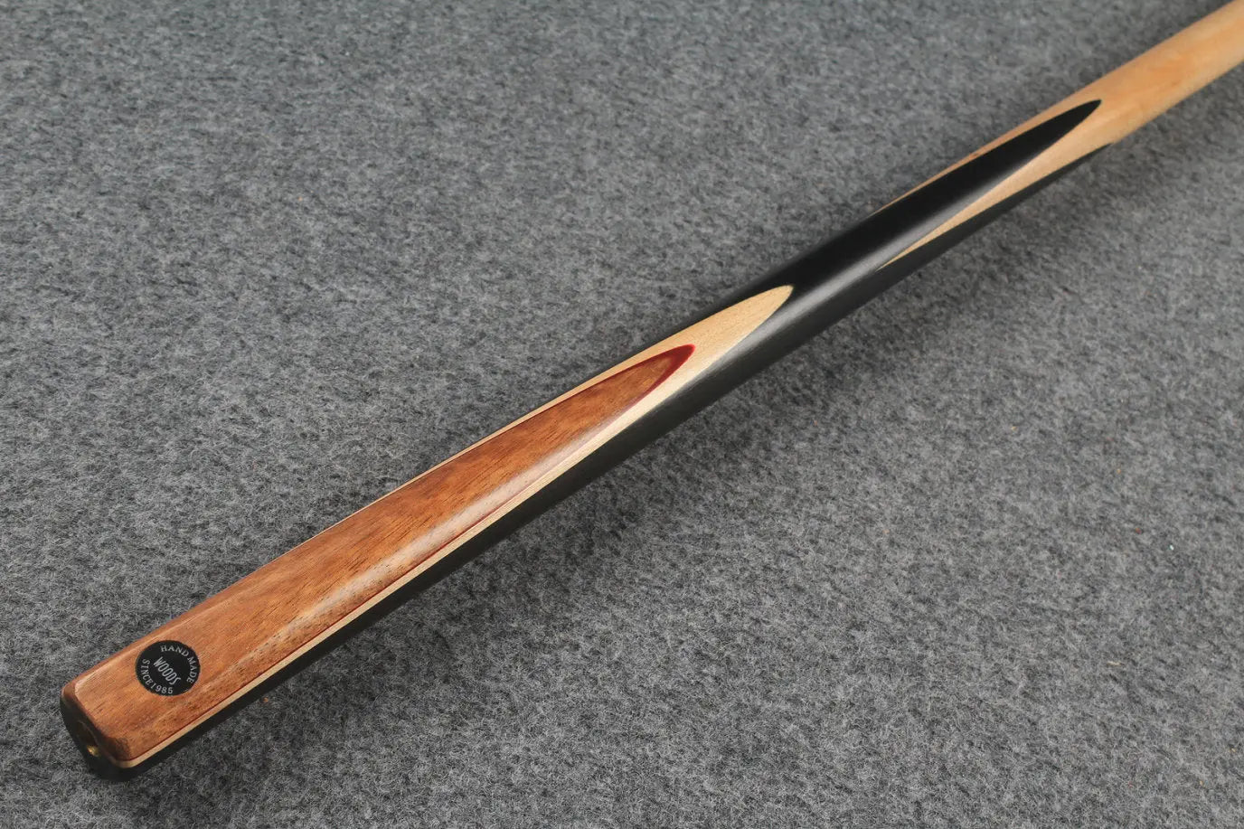1 piece maple chinese 8 ball pool cue # 7632