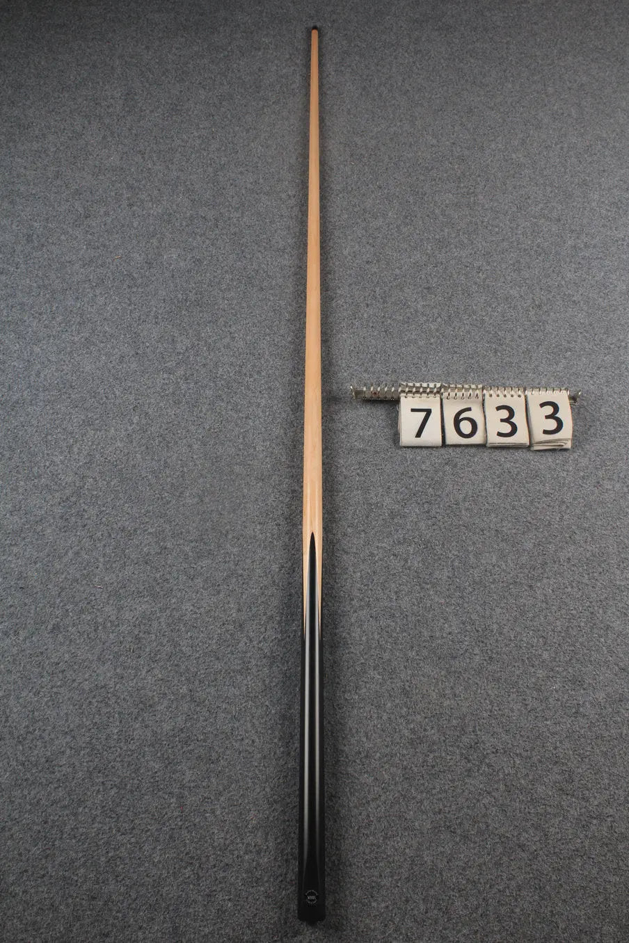 1 piece maple chinese 8 ball pool cue # 7633