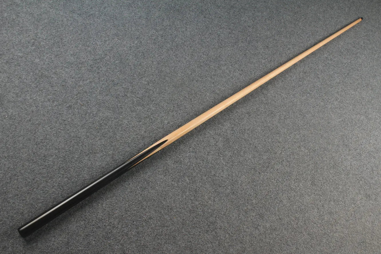 1 piece maple chinese 8 ball pool cue # 7633