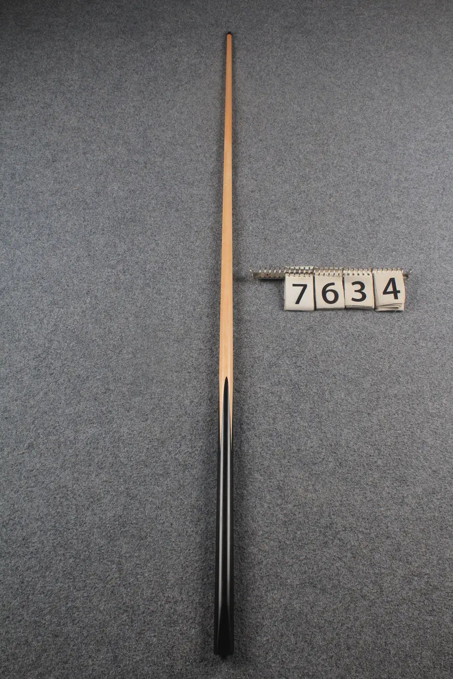 1 piece maple chinese 8 ball pool cue # 7634