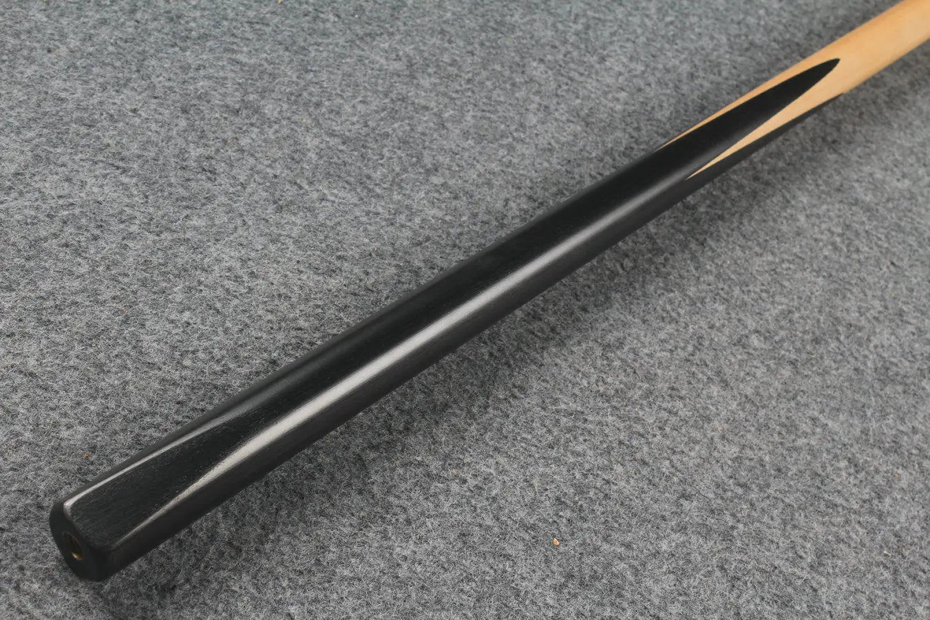 1 piece maple chinese 8 ball pool cue # 7634