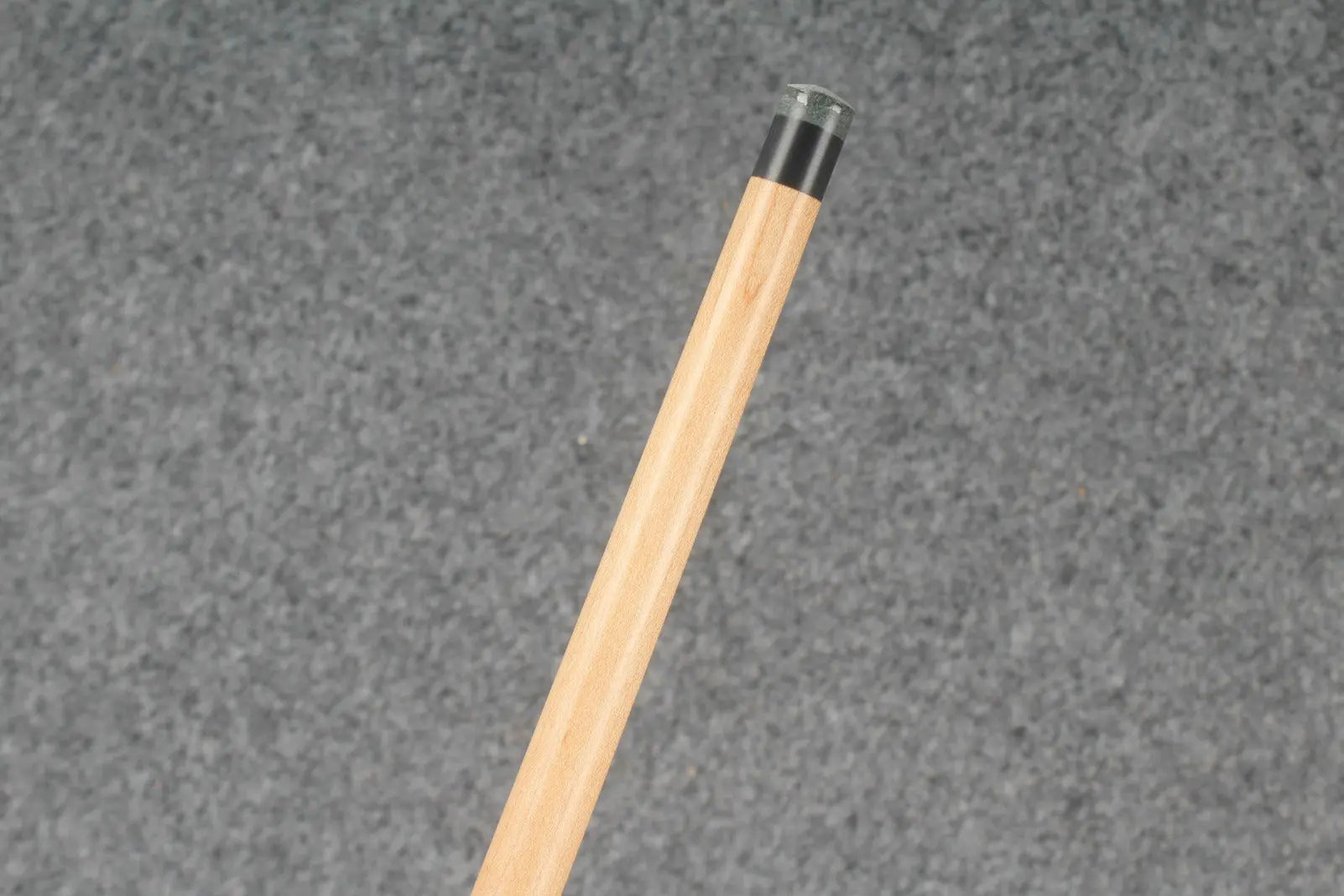 1 piece maple chinese 8 ball pool cue # 7634