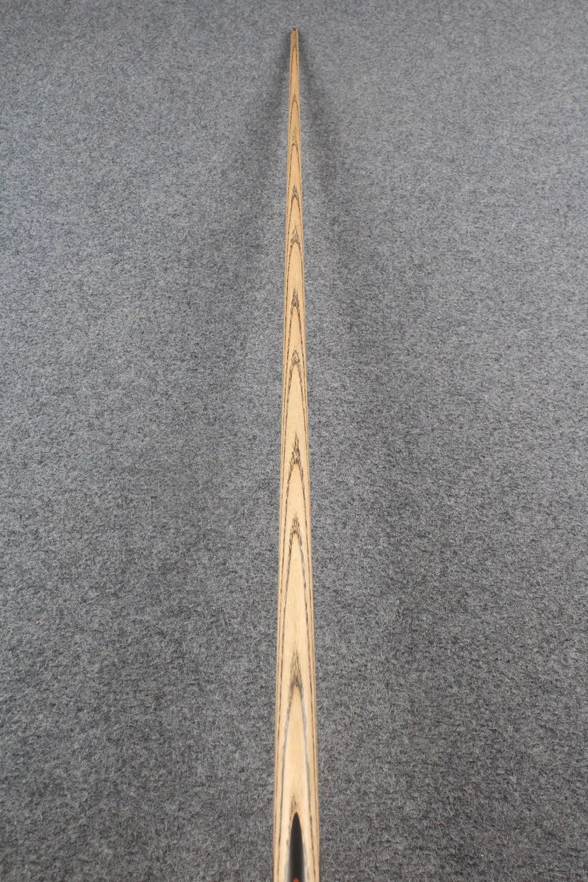 ★★★  1 piece ash snooker cue # 7635