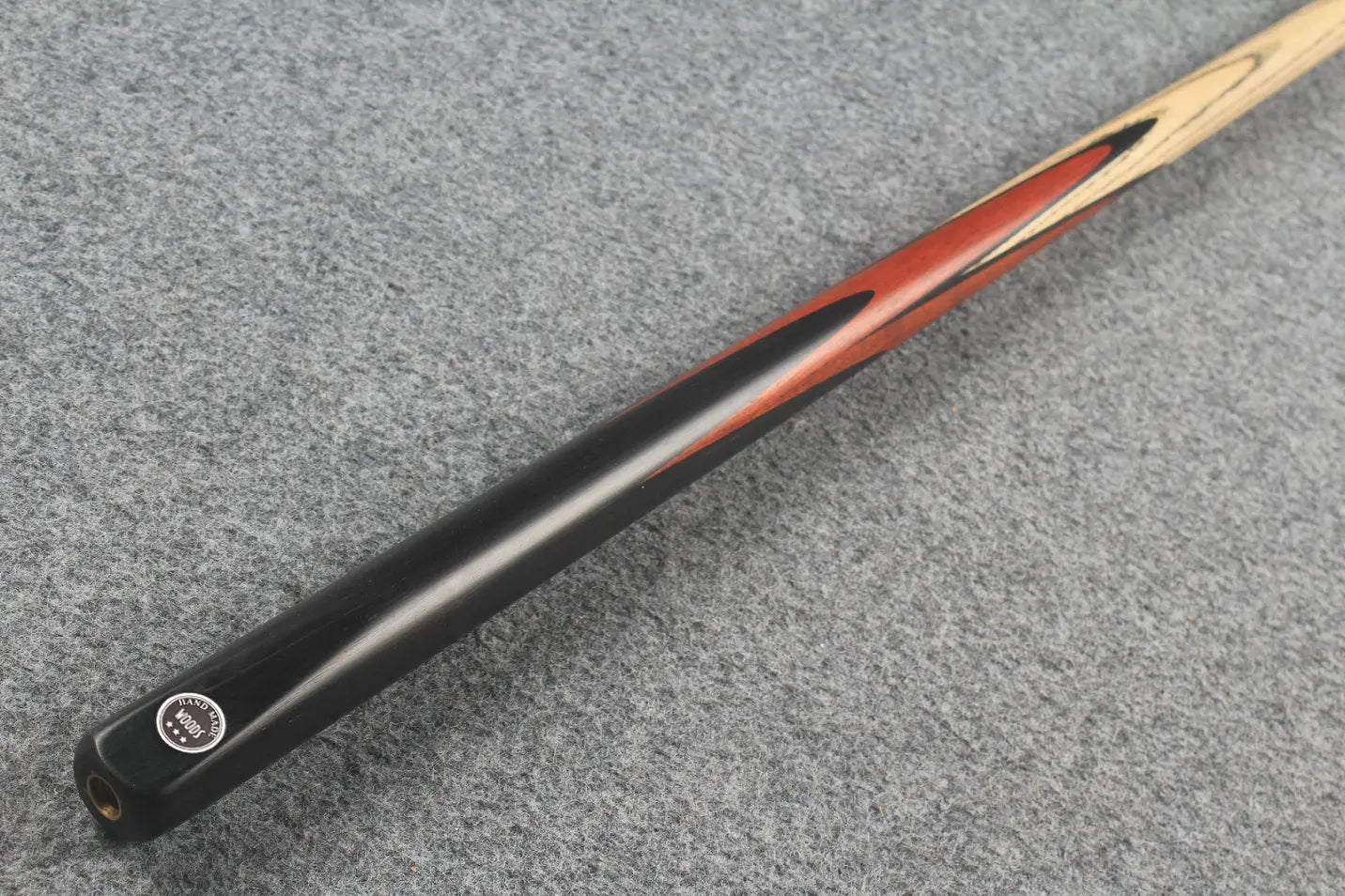 ★★★  1 piece ash snooker cue # 7635