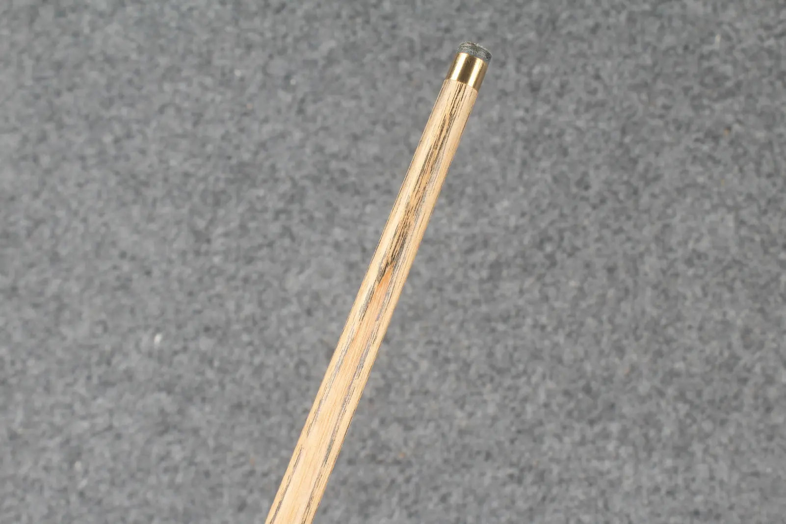 ★★★  1 piece ash snooker cue # 7635
