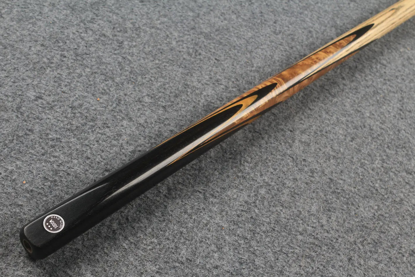 ★★★  1 piece ash snooker cue # 7636