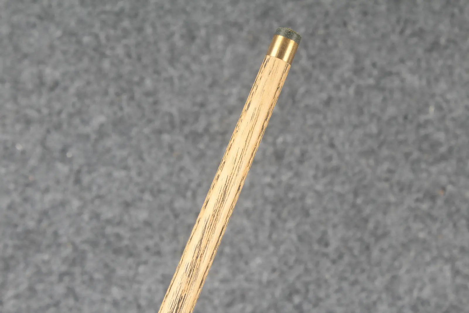 ★★★  1 piece ash snooker cue # 7636