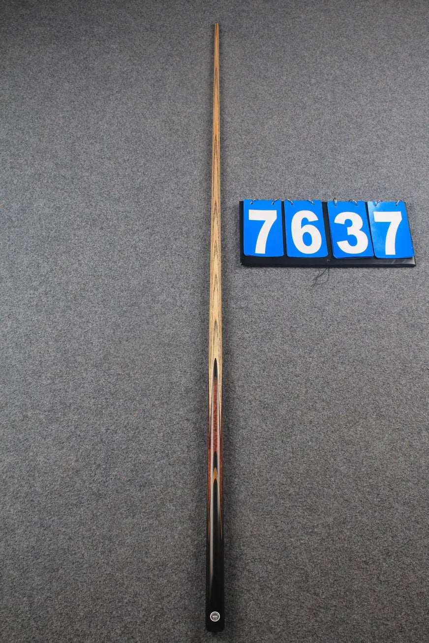 ★★★  1 piece ash chinese 8 ball pool cue # 7637