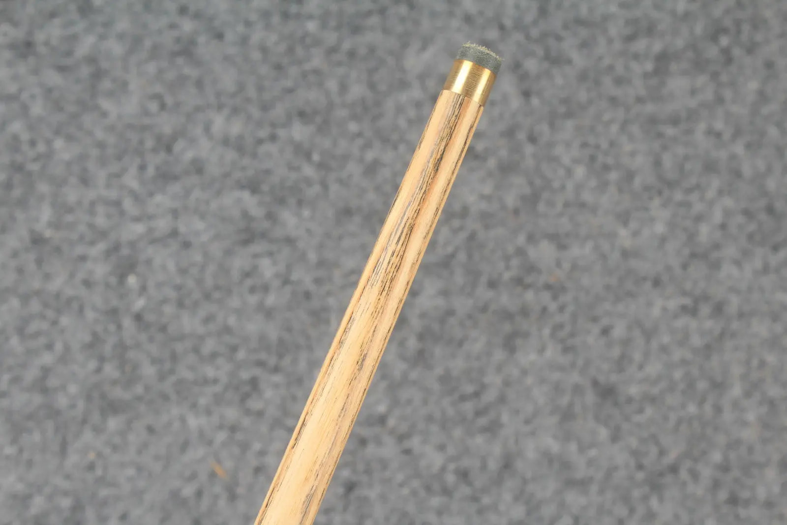 ★★★  1 piece ash chinese 8 ball pool cue # 7637