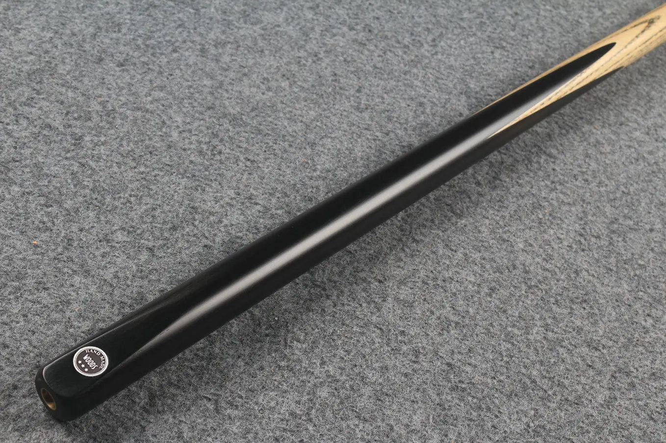 ★★★  1 piece ash snooker cue # 7639