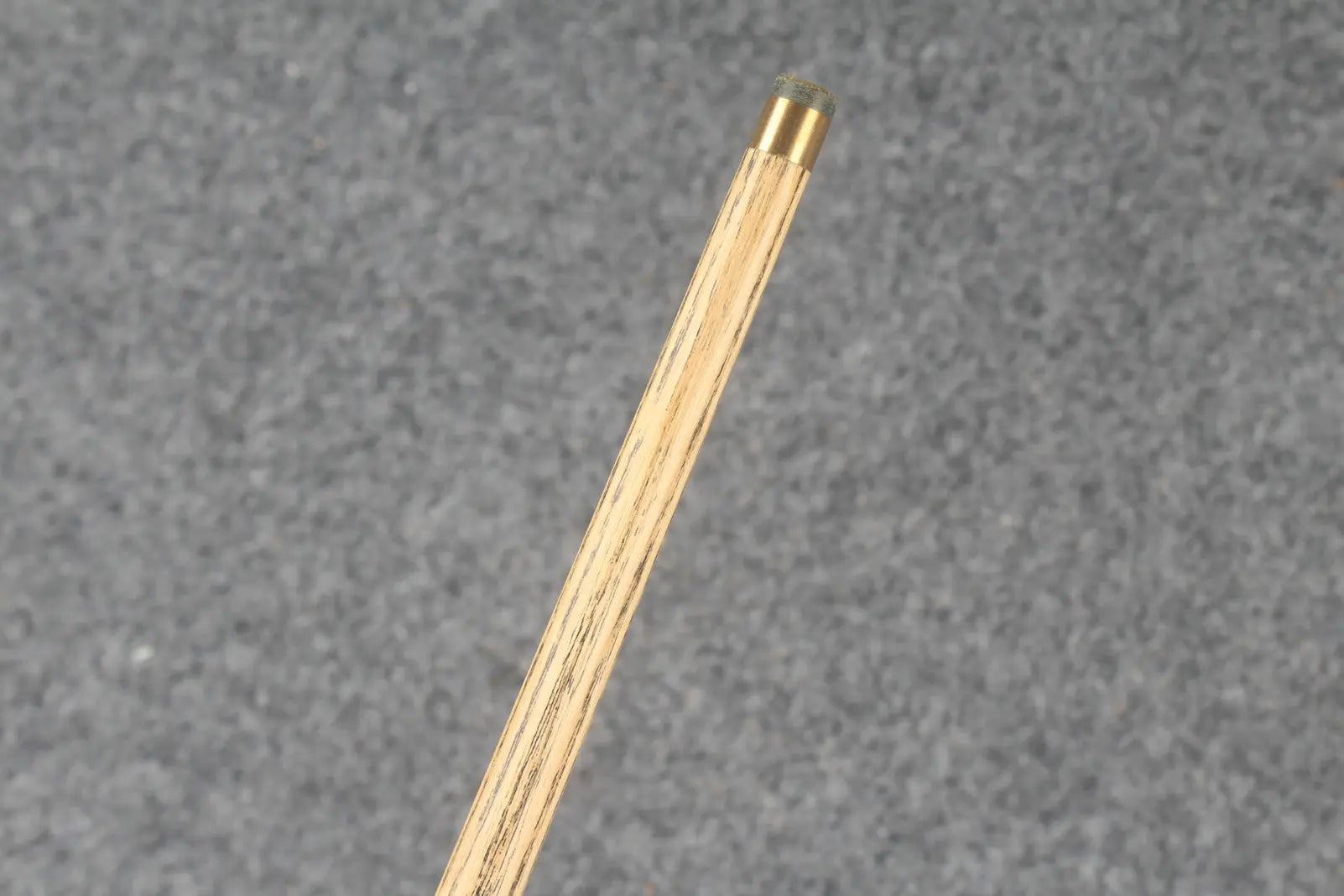 ★★★  1 piece ash snooker cue # 7639