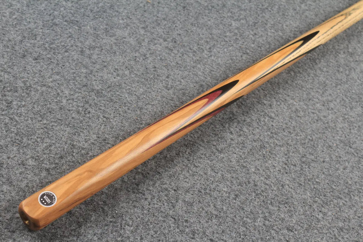 ★★★  1 piece ash snooker cue # 7640