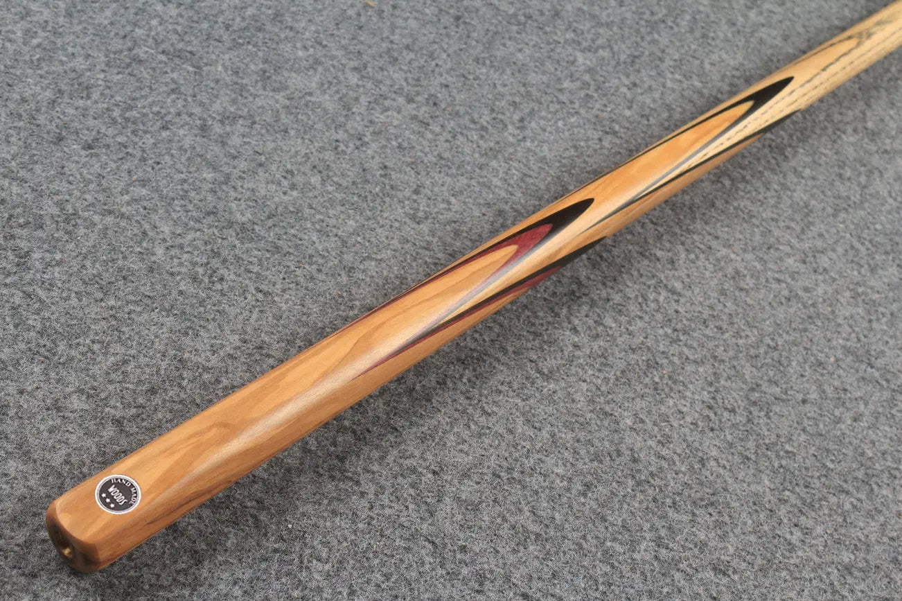 ★★★  1 piece ash snooker cue # 7640
