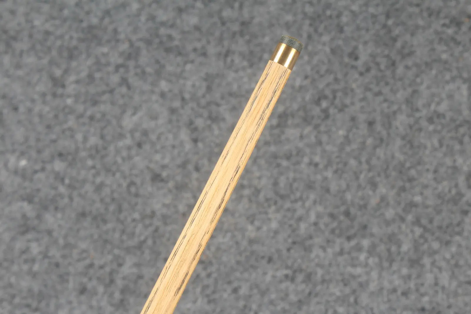 ★★★  1 piece ash snooker cue # 7640