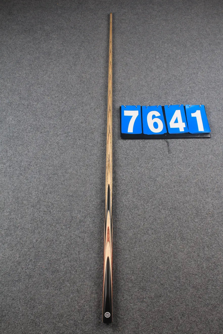 ★★★  1 piece ash snooker cue # 7641