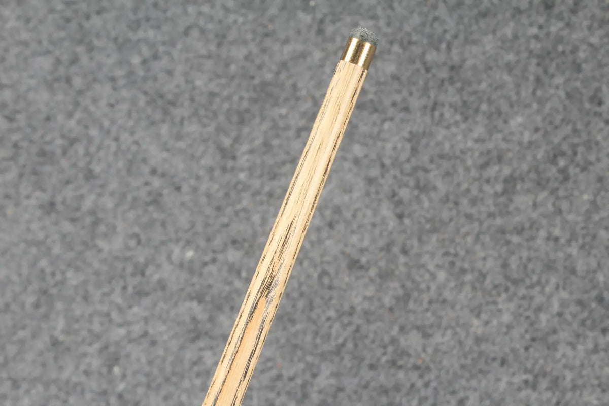 ★★★  1 piece ash snooker cue # 7641