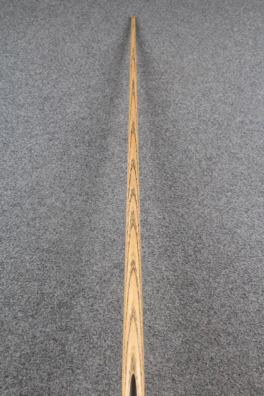 ★★★  1 piece ash snooker cue # 7642