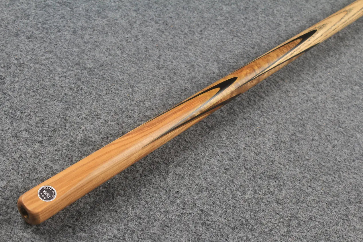 ★★★  1 piece ash snooker cue # 7642