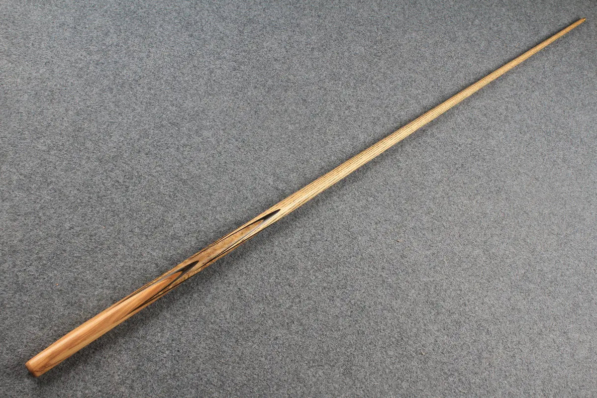 ★★★  1 piece ash snooker cue # 7642