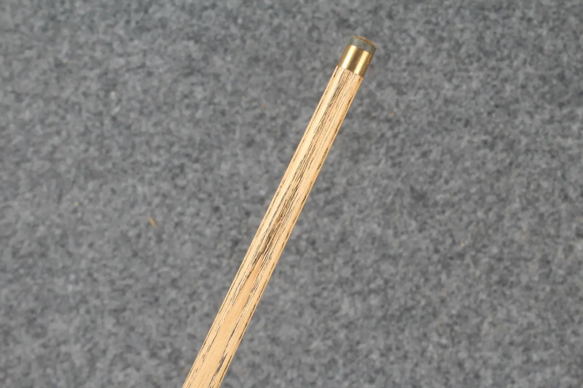 ★★★  1 piece ash snooker cue # 7642