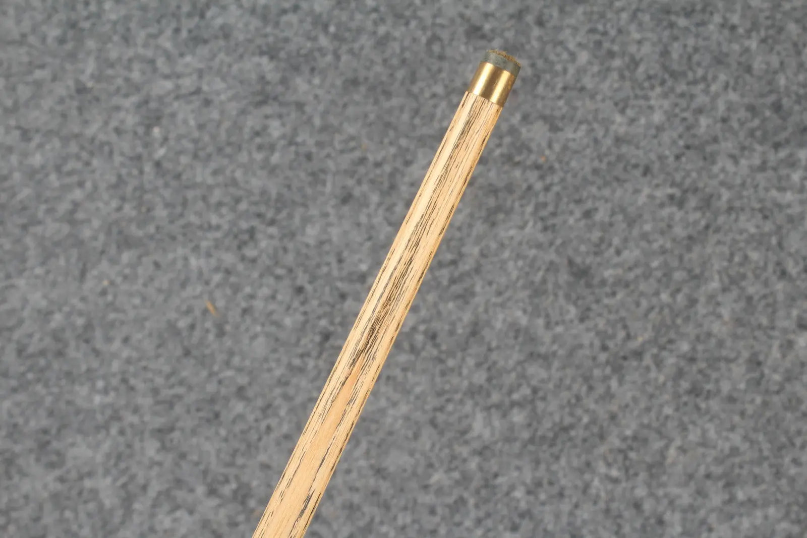 ★★★  1 piece ash snooker cue # 7642