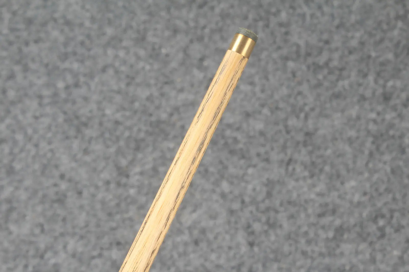 ★★★  1 piece ash snooker cue # 7643