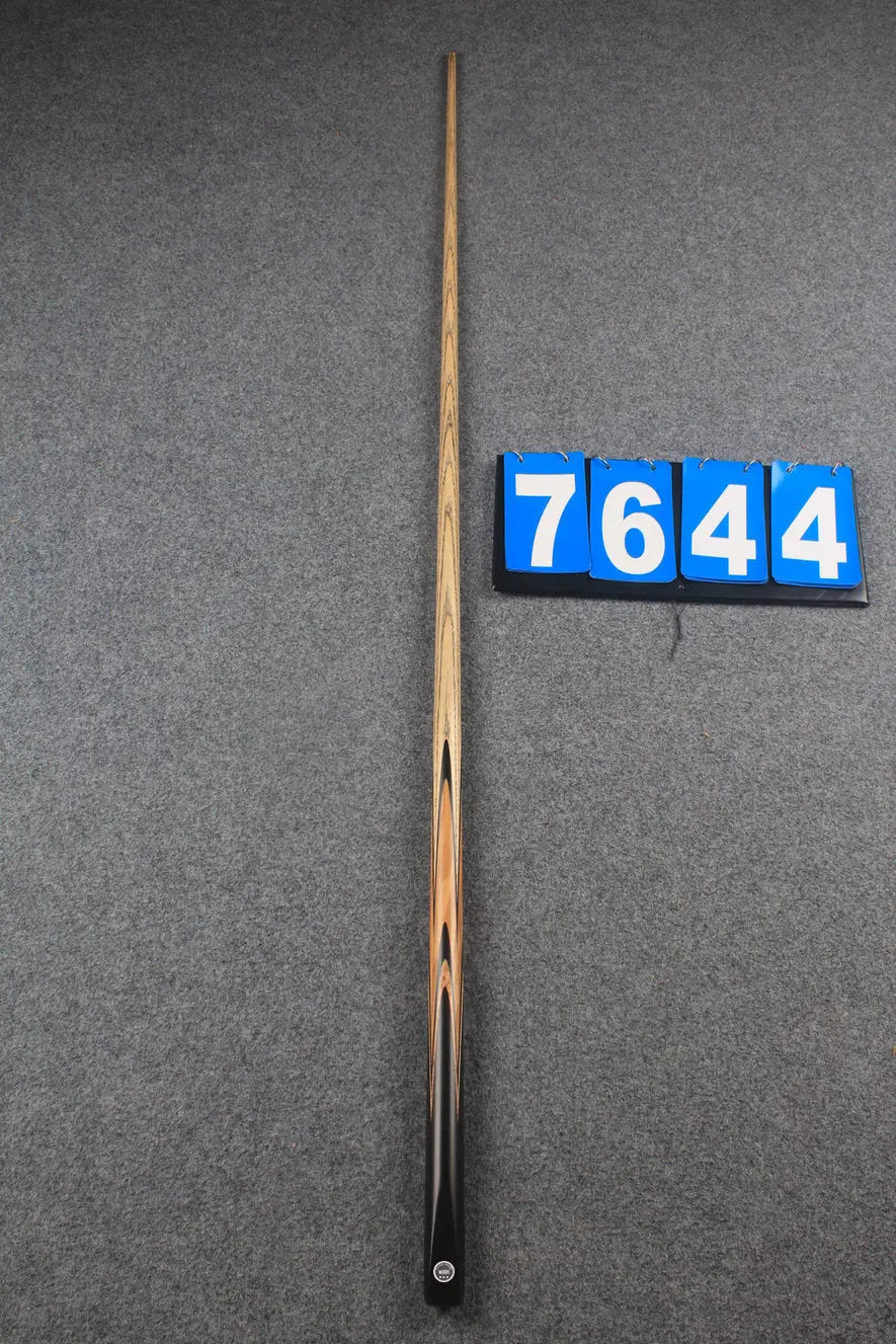 ★★★  1 piece ash snooker cue # 7644