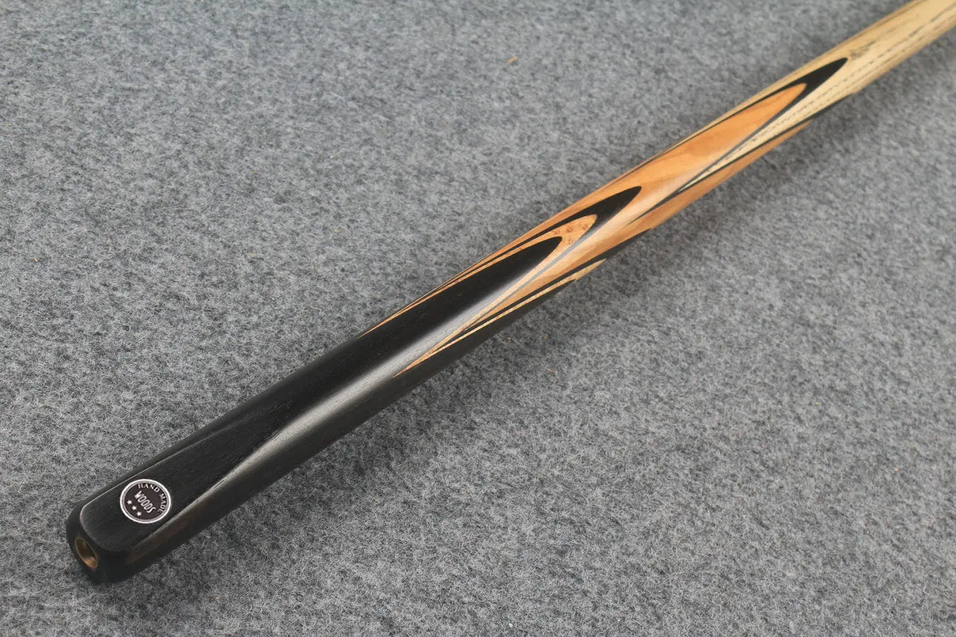 ★★★  1 piece ash snooker cue # 7644