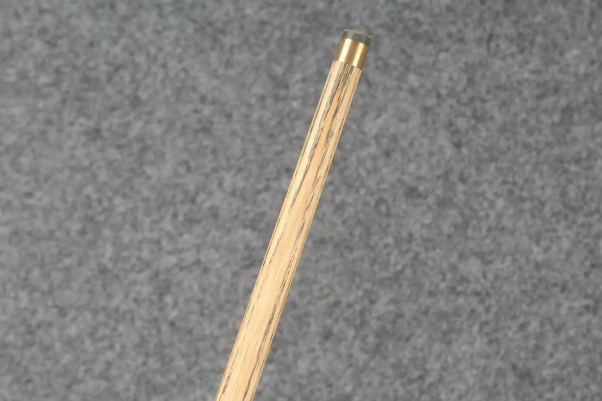 ★★★  1 piece ash snooker cue # 7644
