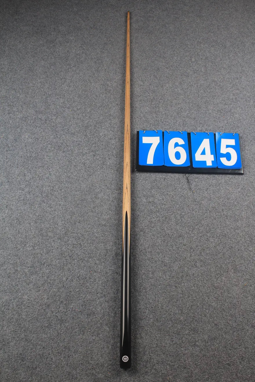 ★★★  1 piece ash snooker cue # 7645