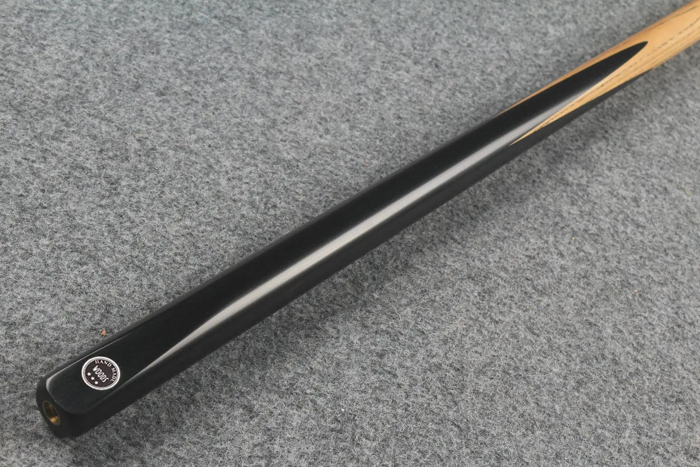 ★★★  1 piece ash snooker cue # 7645