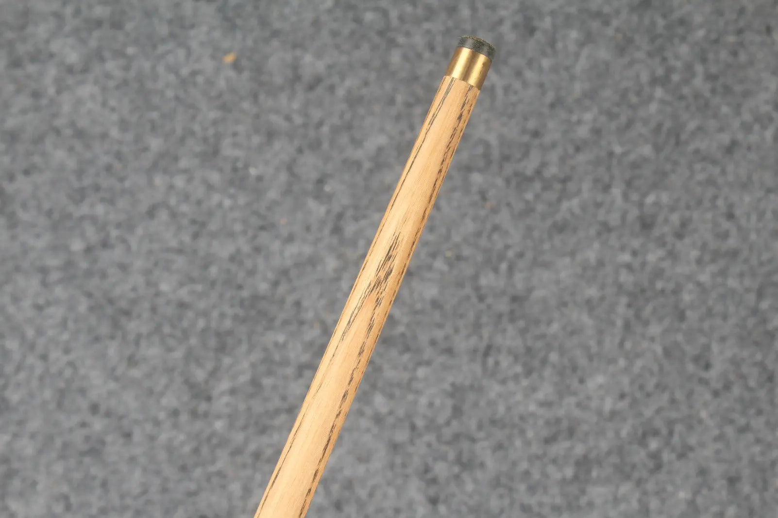 ★★★  1 piece ash snooker cue # 7645