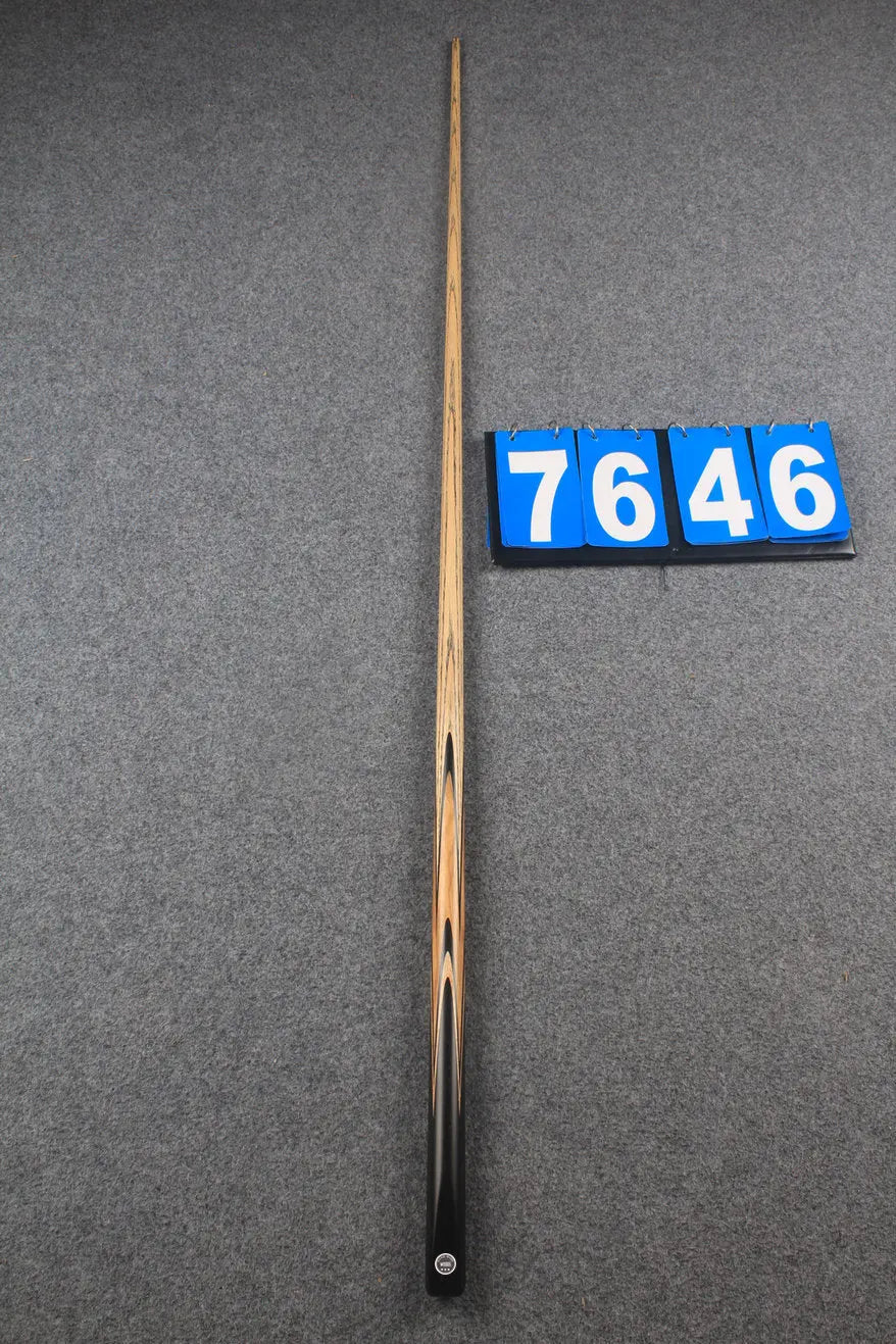 ★★★  1 piece ash snooker cue # 7646