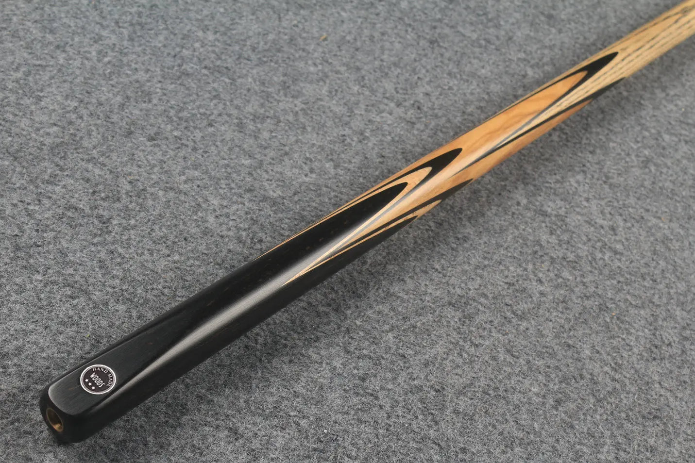 ★★★  1 piece ash snooker cue # 7646