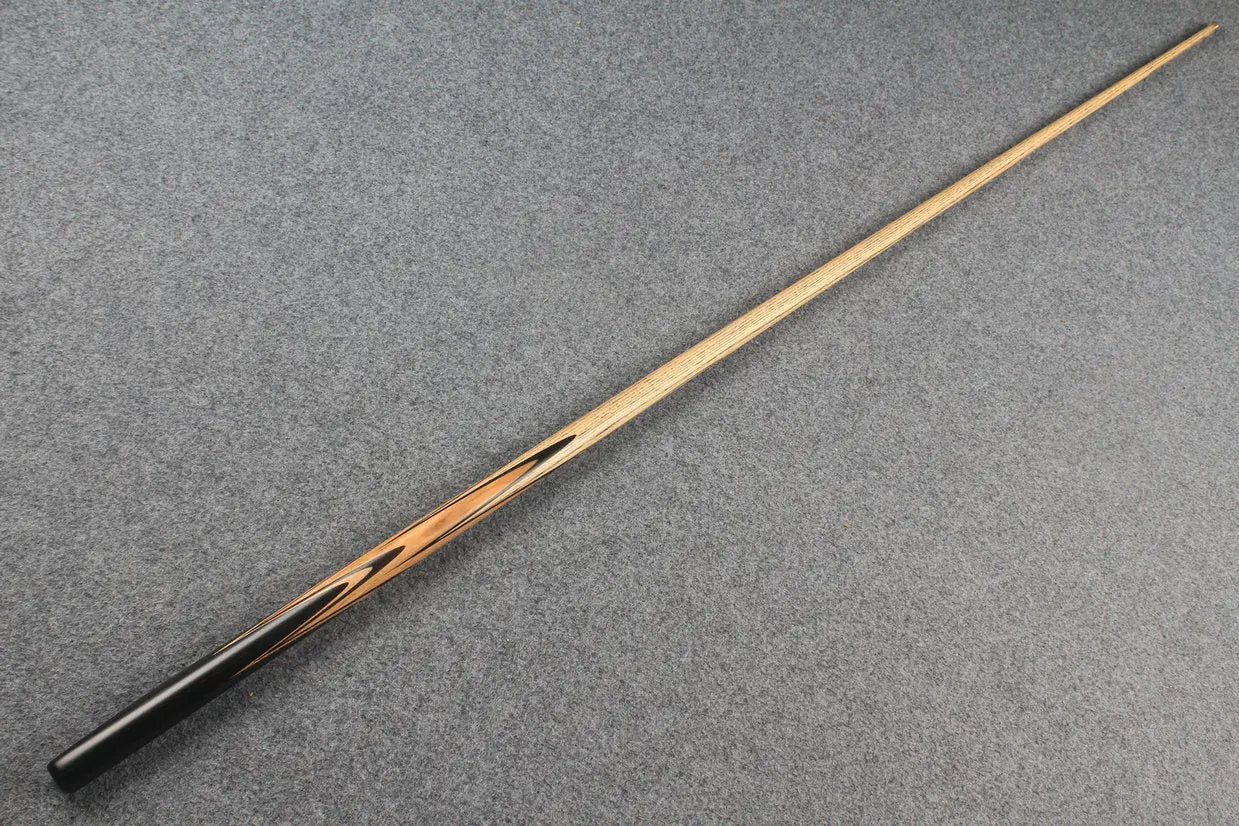 ★★★  1 piece ash snooker cue # 7646
