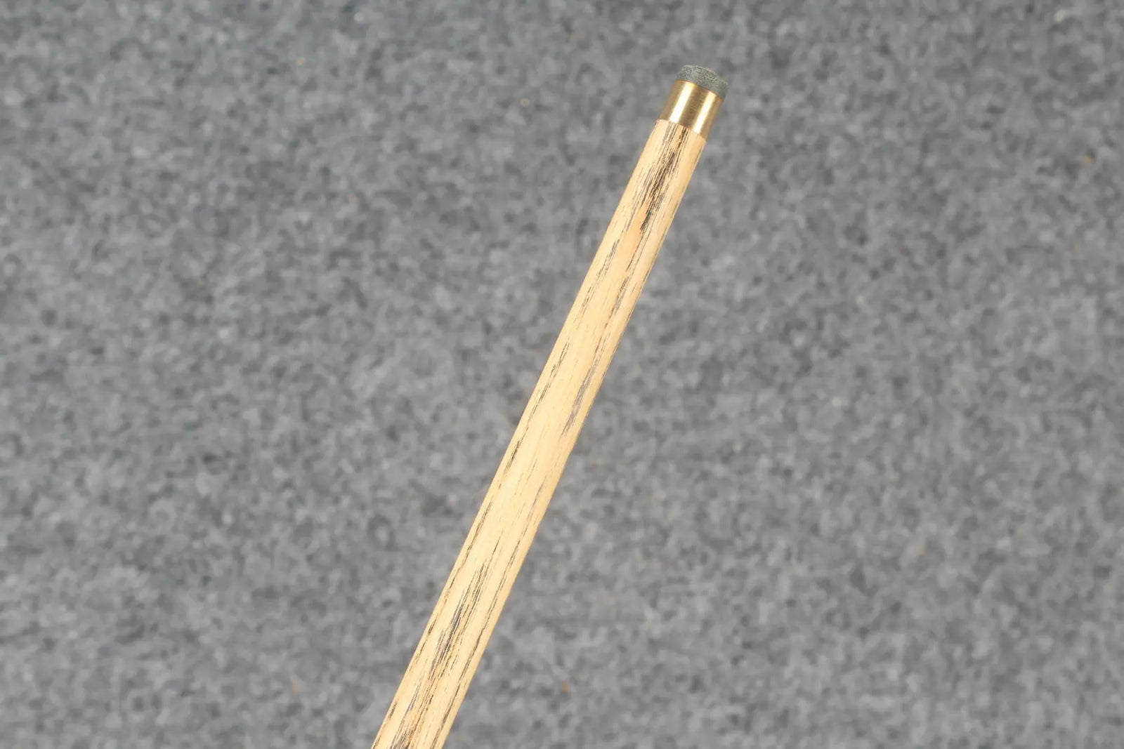 ★★★  1 piece ash snooker cue # 7646