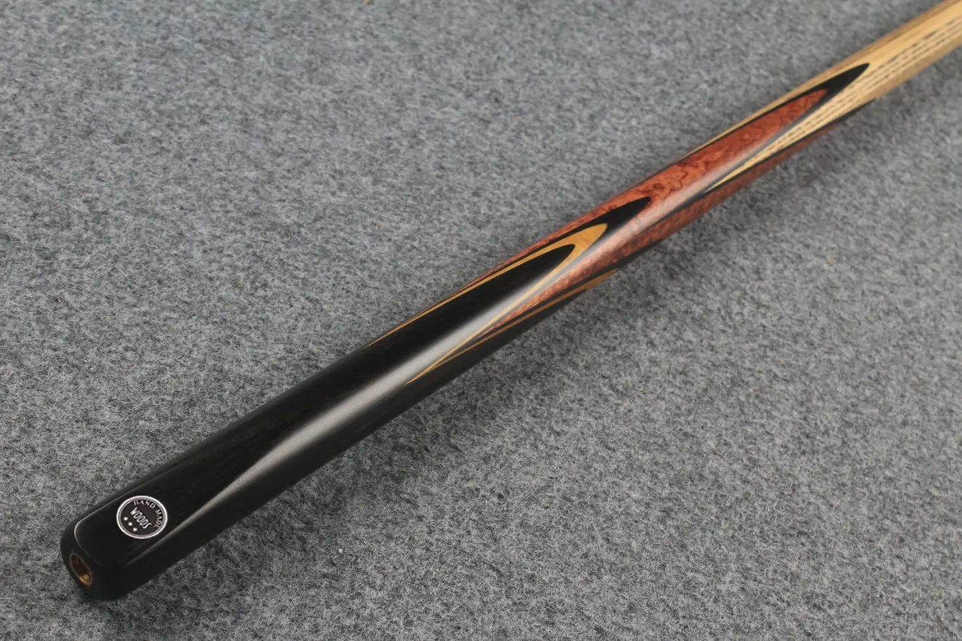 ★★★  1 piece ash snooker cue # 7647