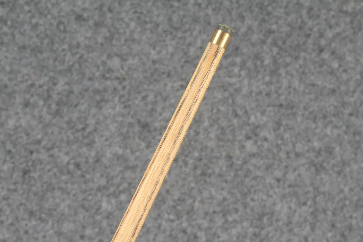 ★★★  1 piece ash snooker cue # 7647