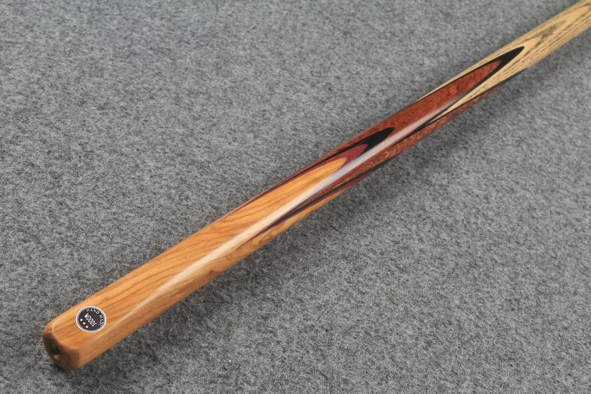 ★★★  1 piece ash snooker cue # 7648