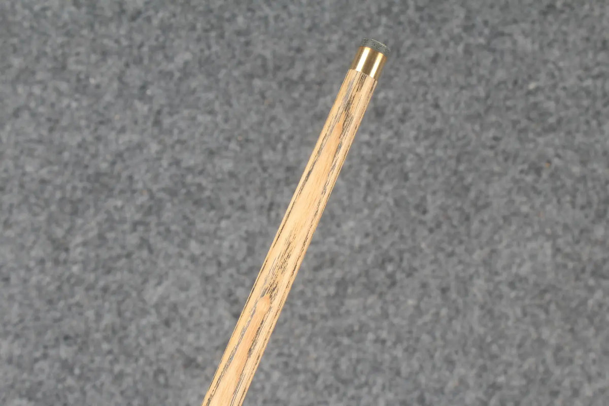 ★★★  1 piece ash snooker cue # 7648